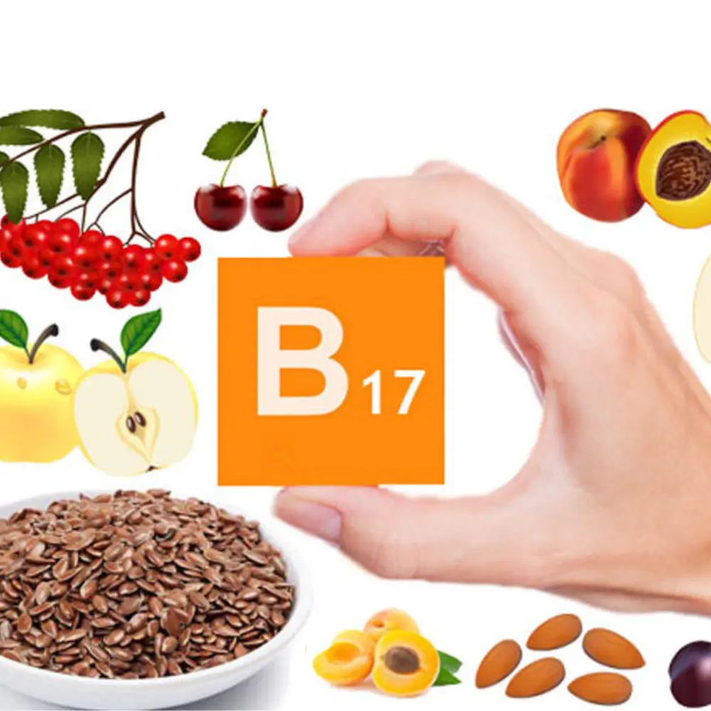 Vitamin B17 Foods