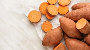 Benefits of Sweet Potatoes for Women