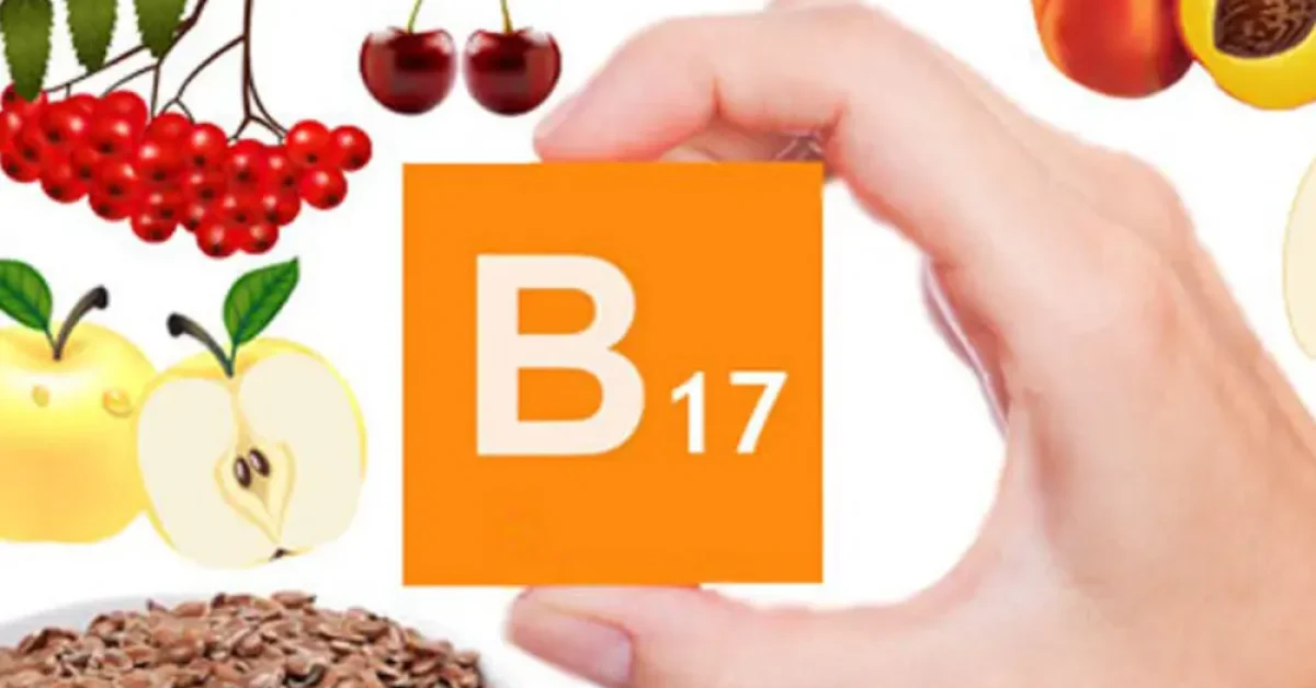 Vitamin B17 Foods