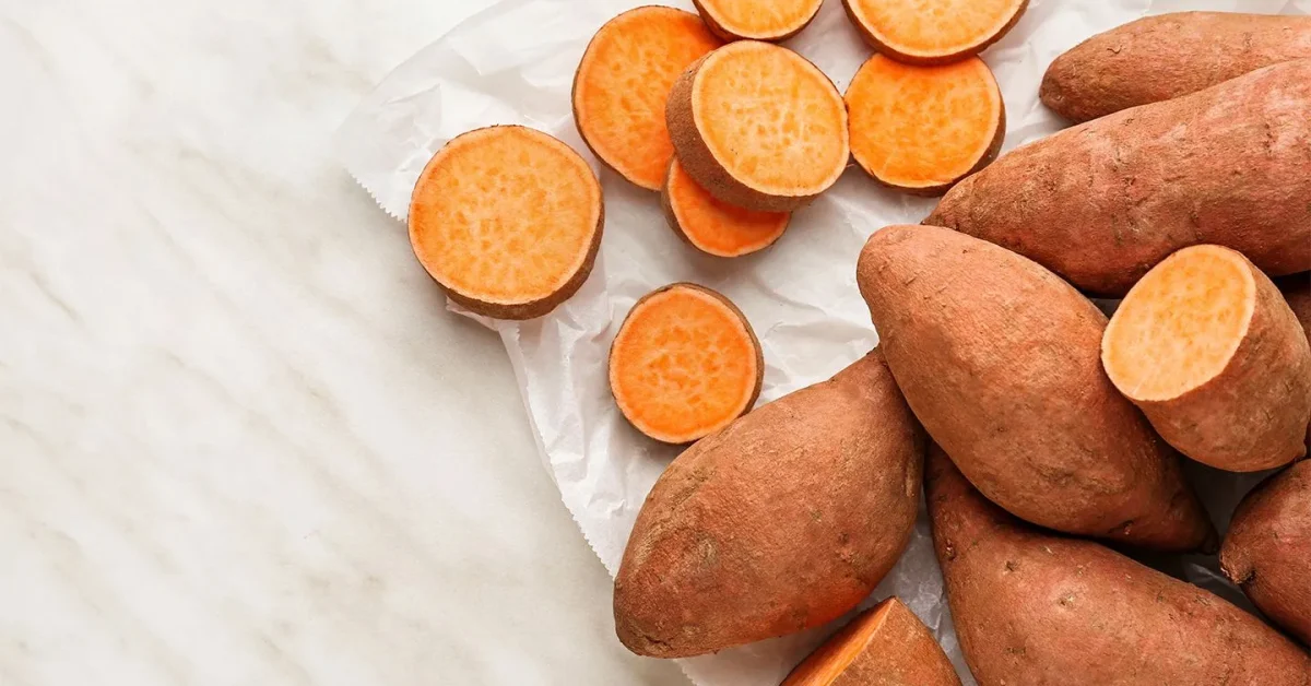 Benefits of Sweet Potatoes for Women